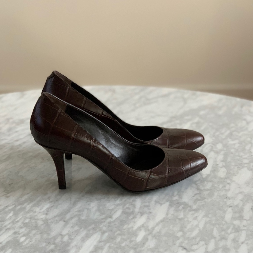 New Jil Sanders Heels